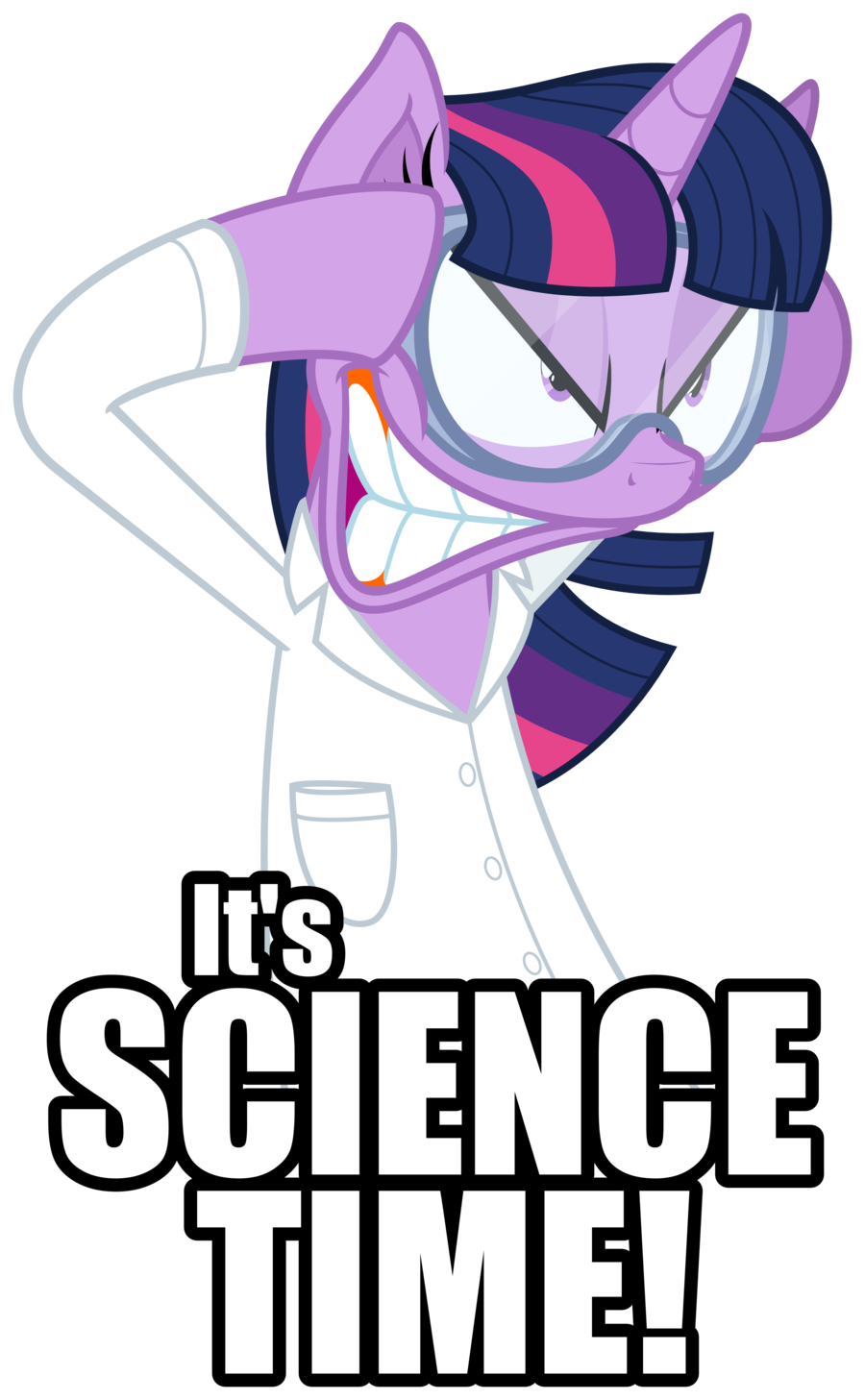 Science Transparent PNG Image