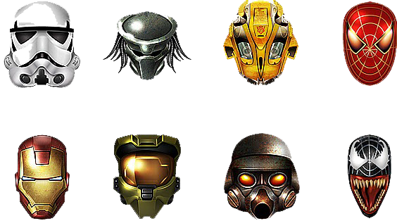 Science Fiction Transparent PNG Image