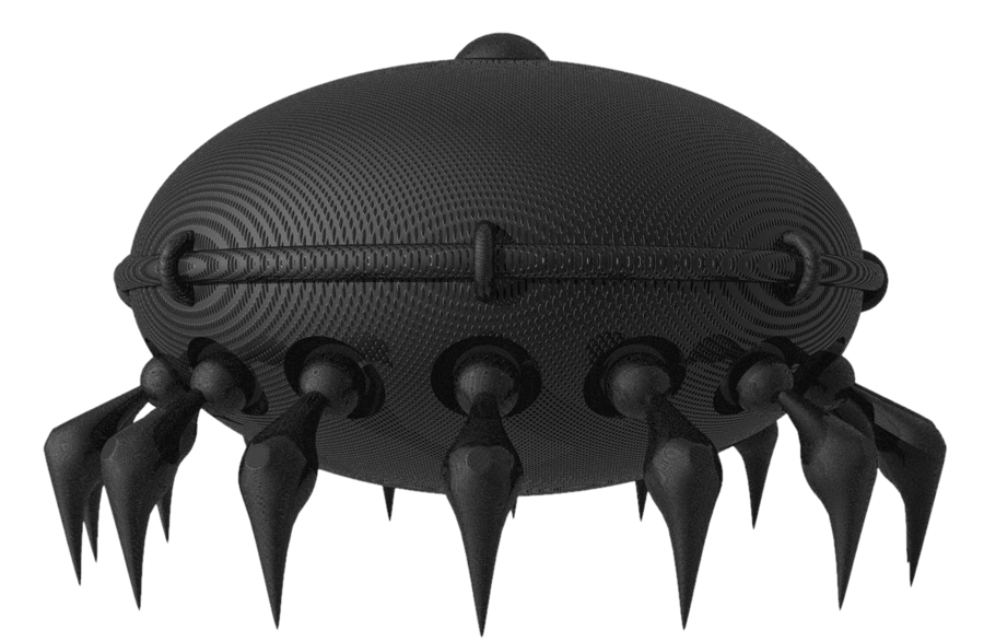 Science Fiction Transparent PNG Image