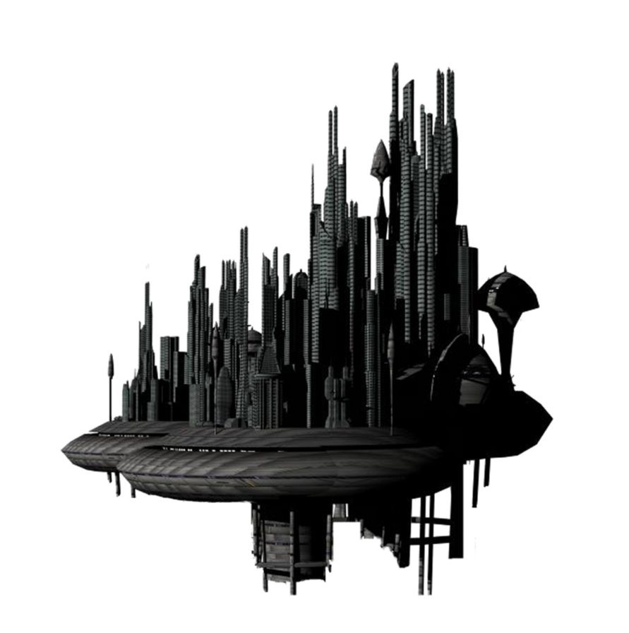 Science Fiction Transparent PNG Image