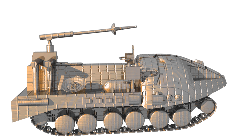 Science Fiction Transparent PNG Image