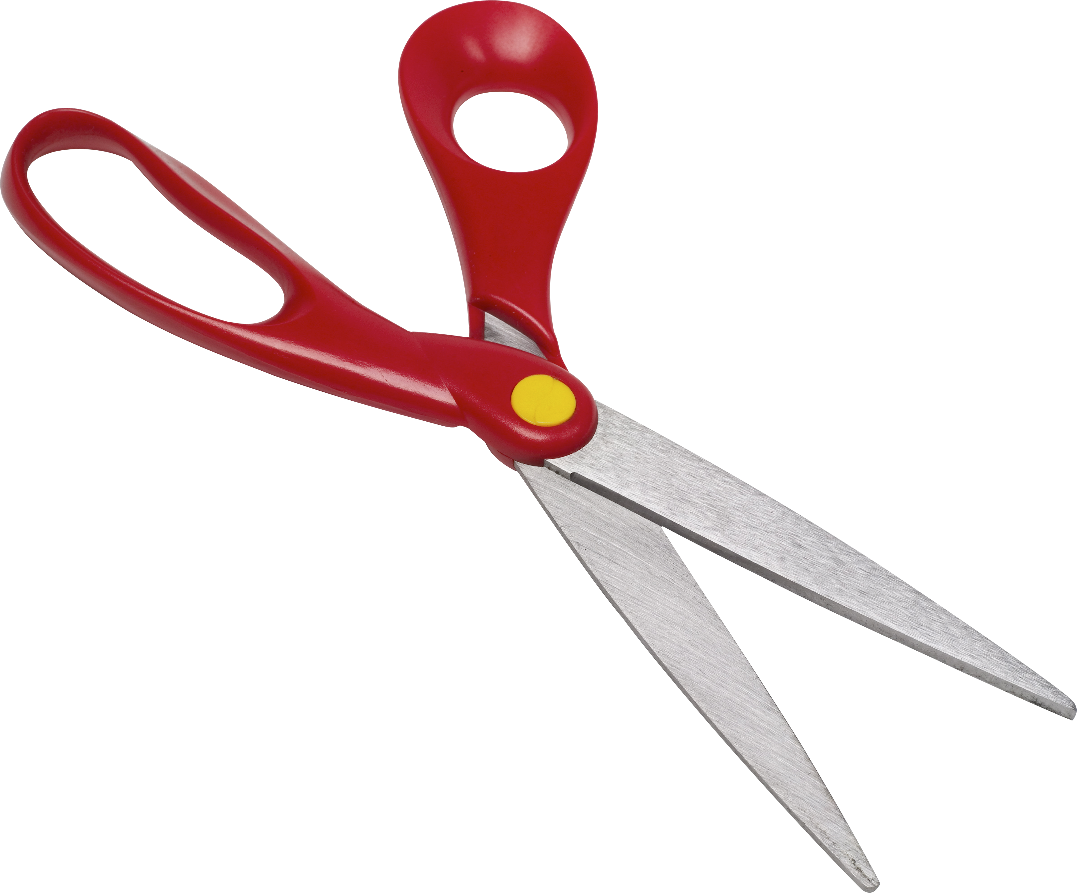 Scissor Transparent PNG Image