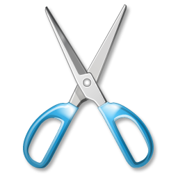 Scissor Transparent PNG Image