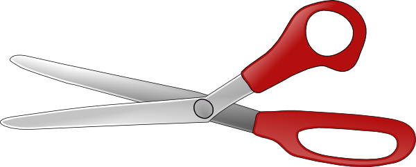 Scissor Transparent PNG Image