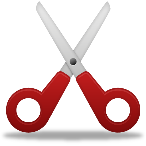 Scissors Background Transparent PNG Image