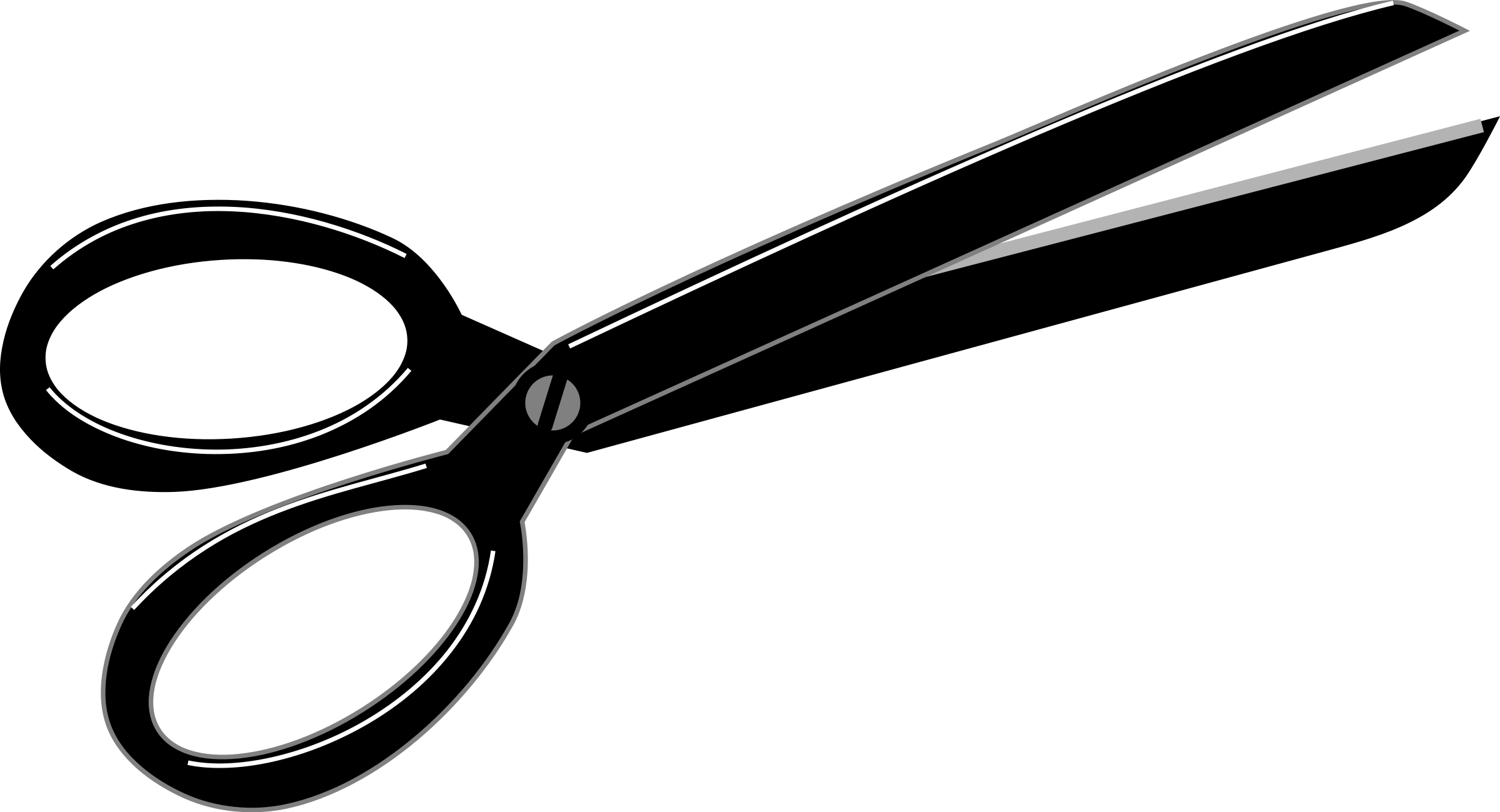 Scissors Transparent PNG Image