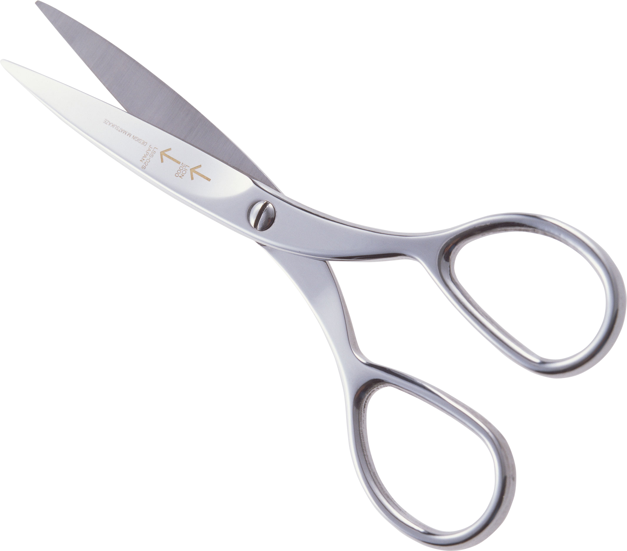 Scissors Transparent PNG Image