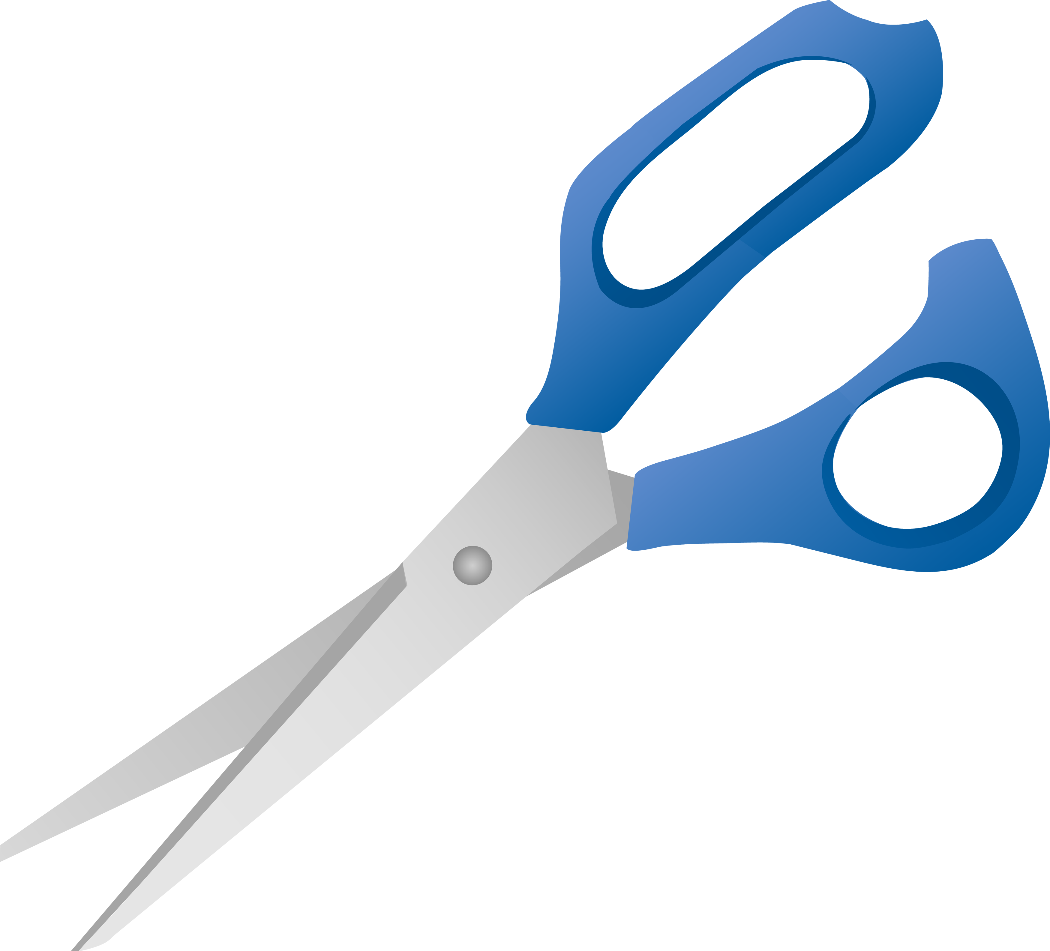 Scissor Transparent PNG Image