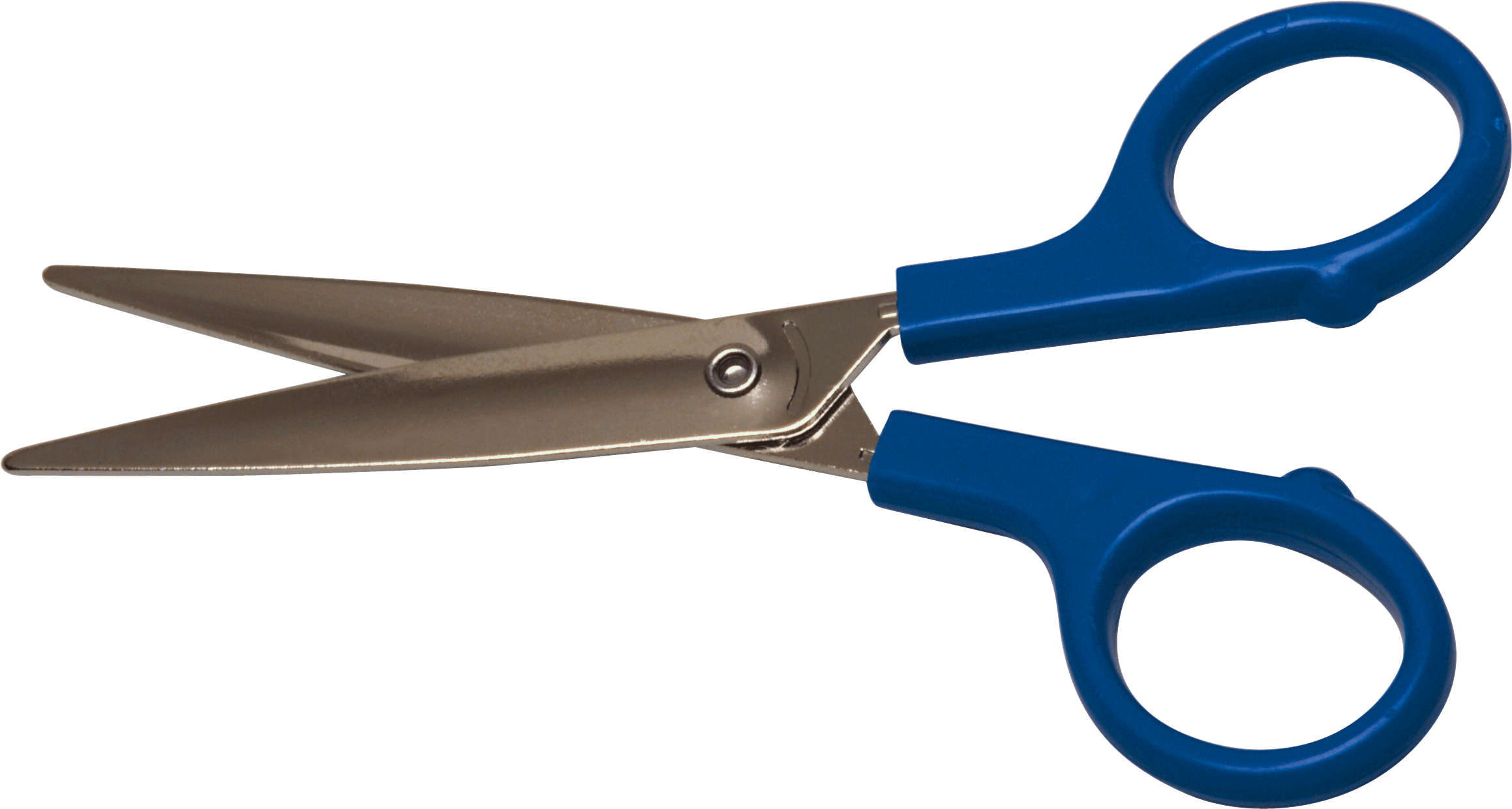 Scissors Transparent PNG Image