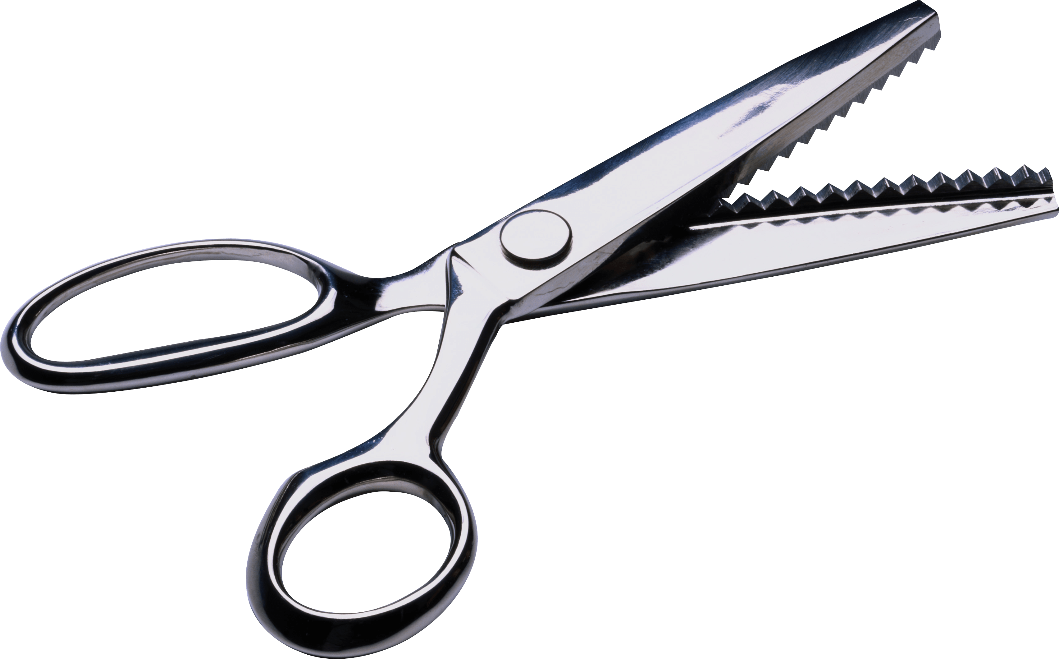 Scissors Transparent PNG Image