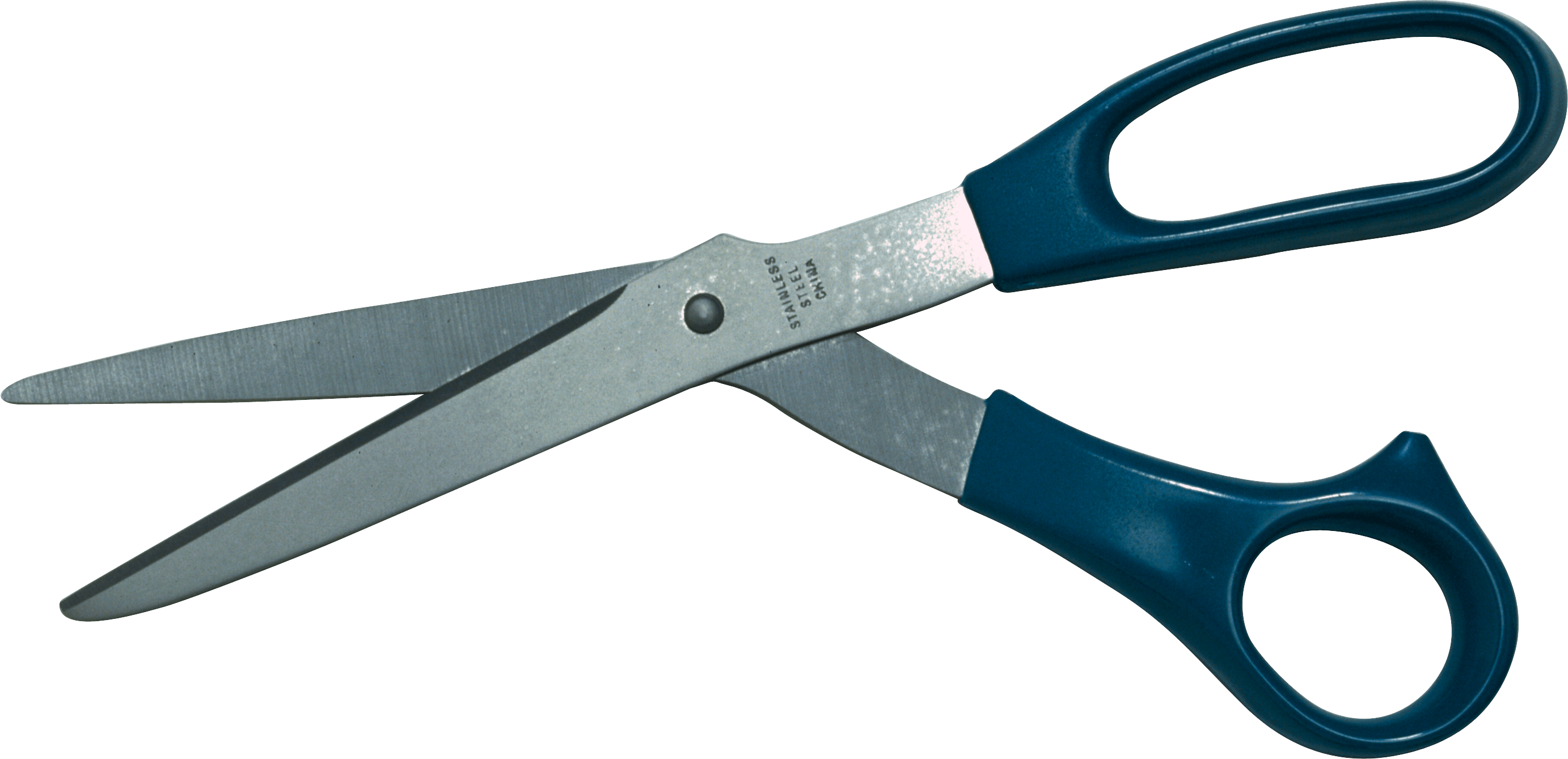 Scissors Transparent PNG Image