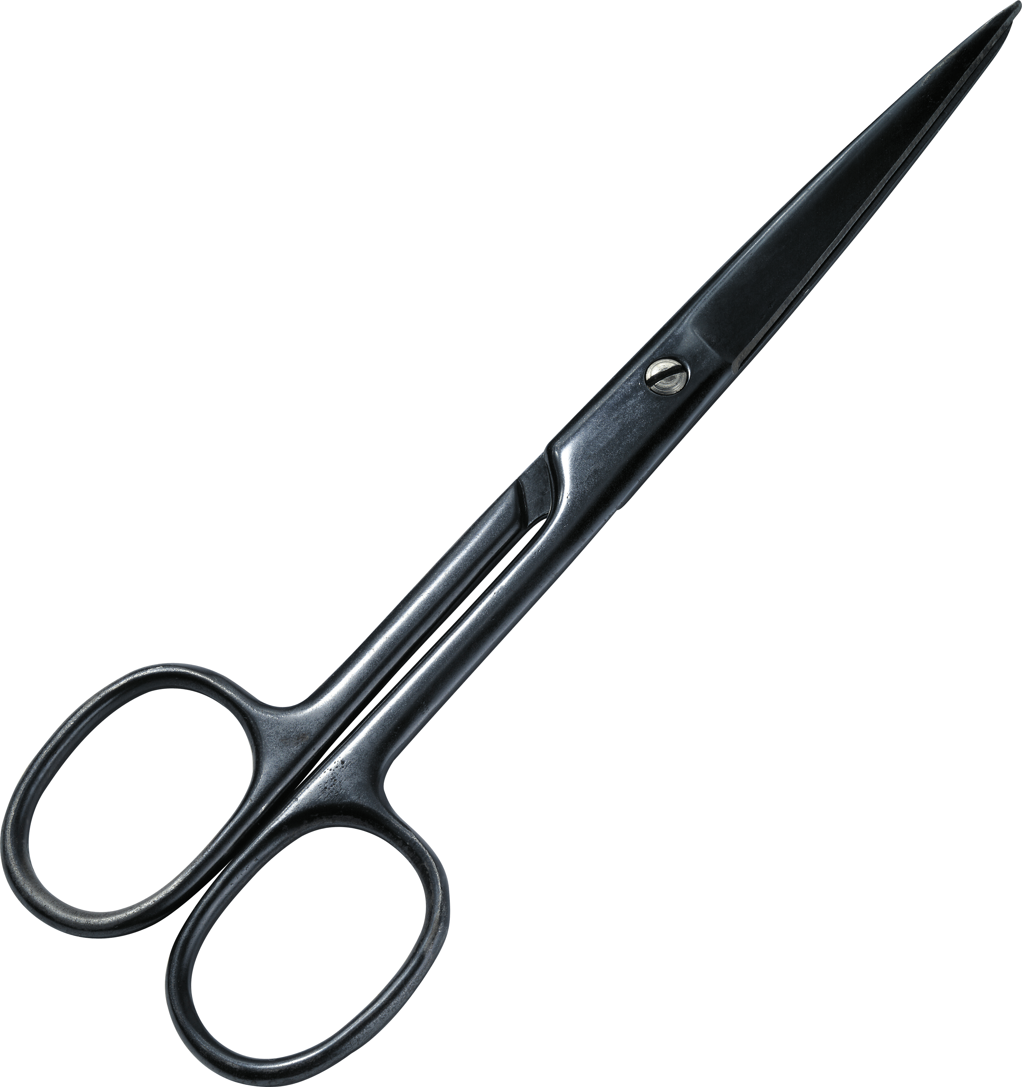 Scissors Transparent PNG Image
