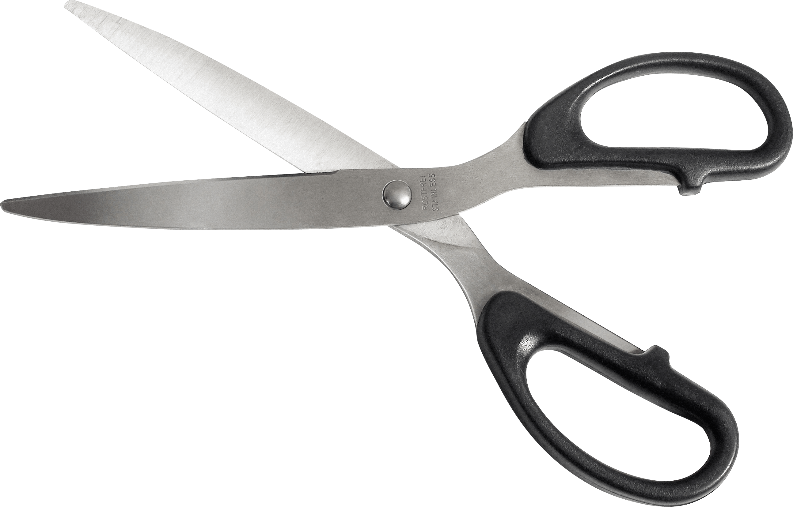 Scissors Transparent PNG Image