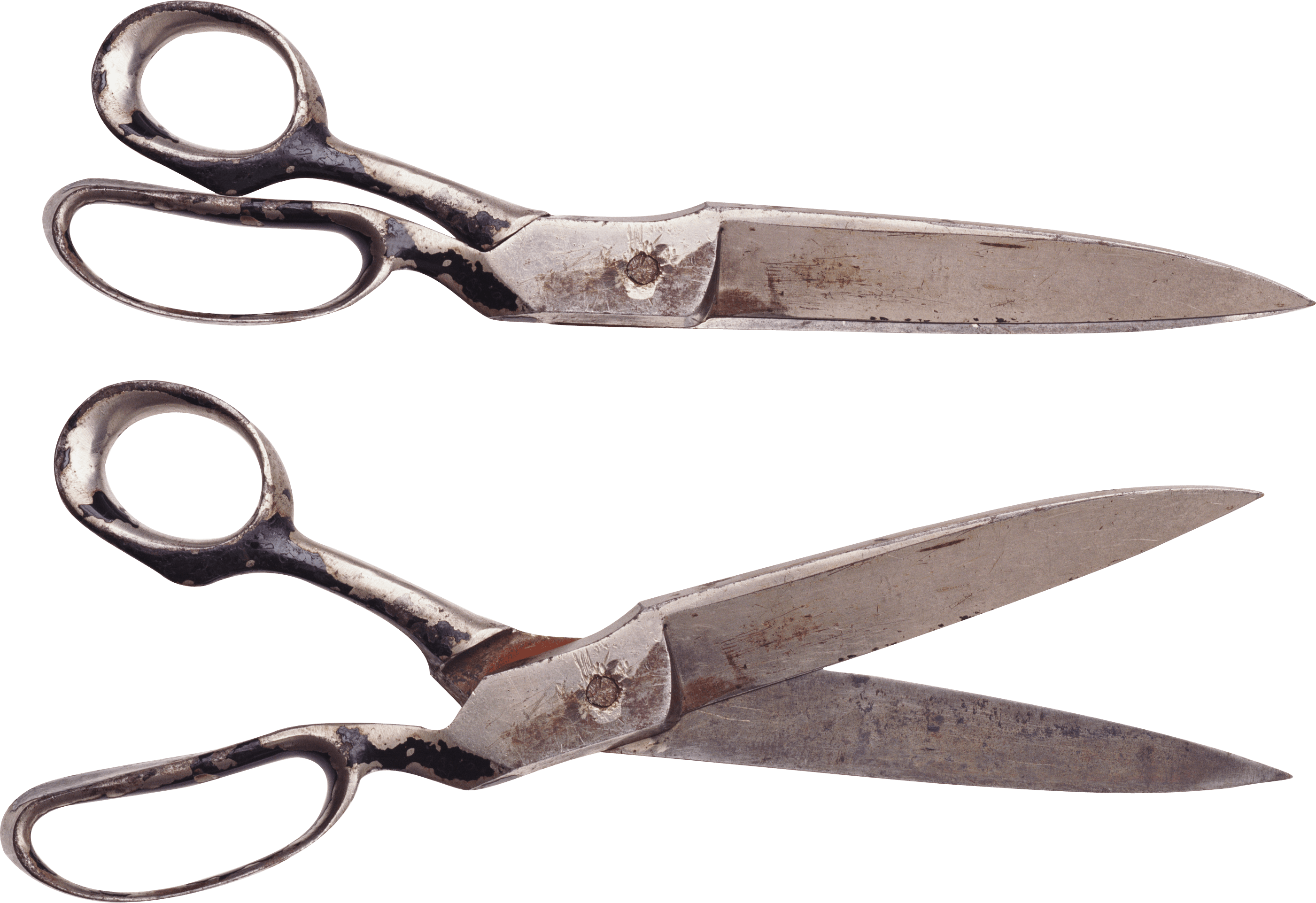Scissors Transparent PNG Image