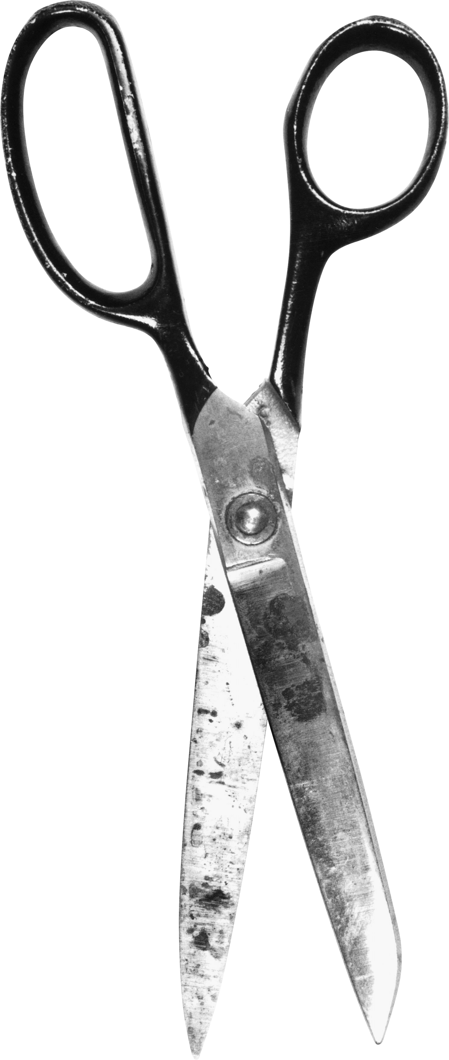 Scissors Transparent PNG Image