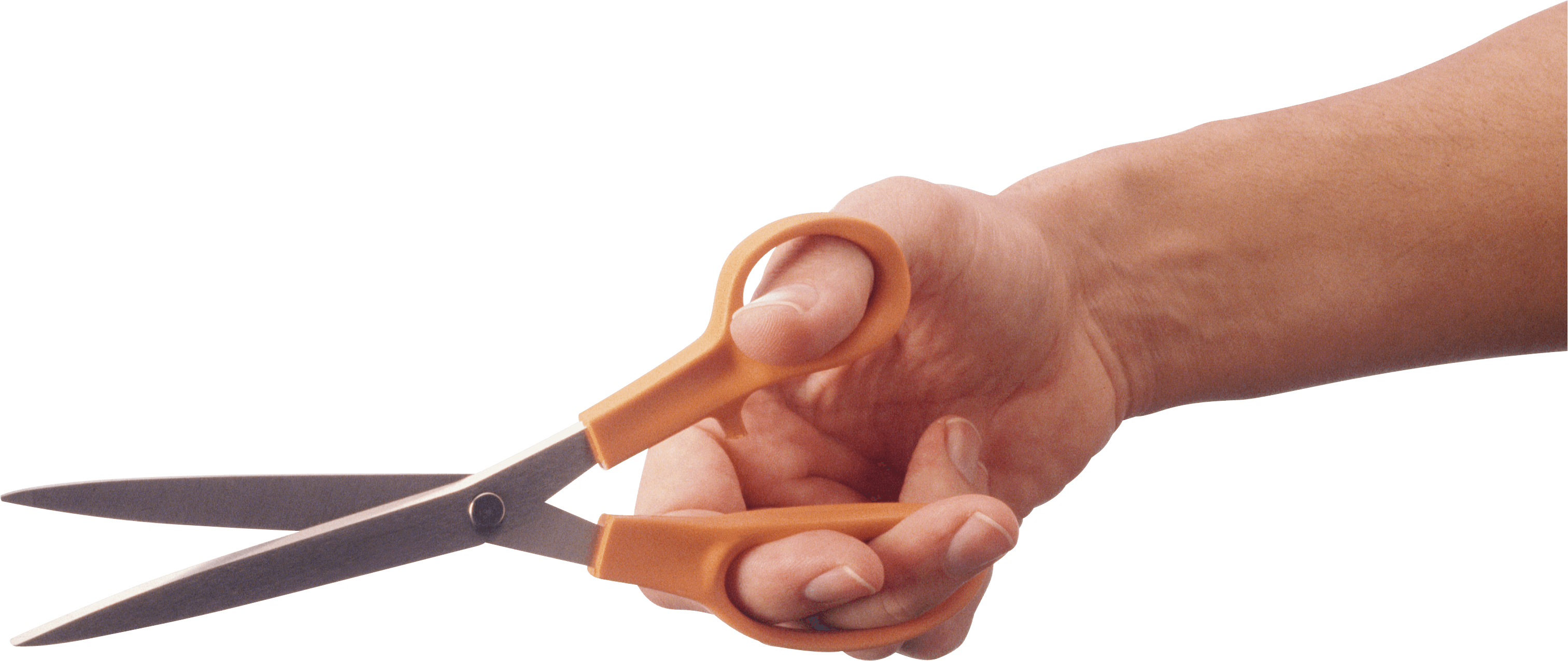 Scissors Transparent PNG Image