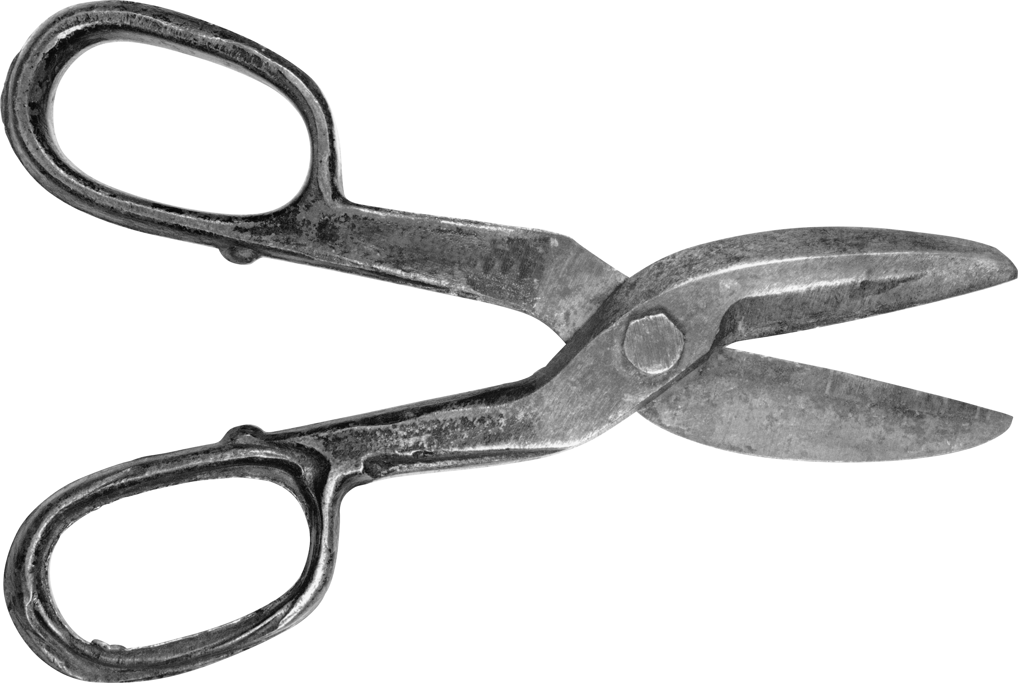 Scissors Transparent PNG Image
