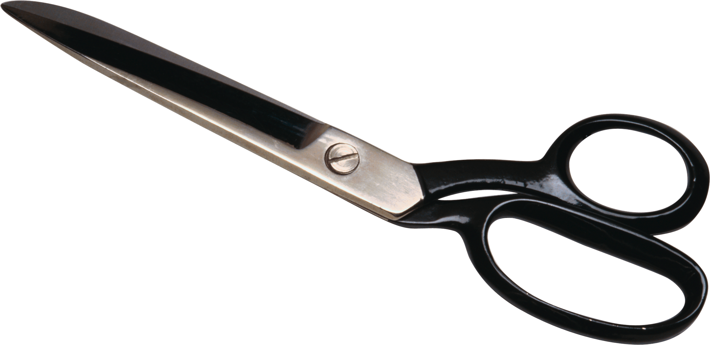 Scissors Transparent PNG Image