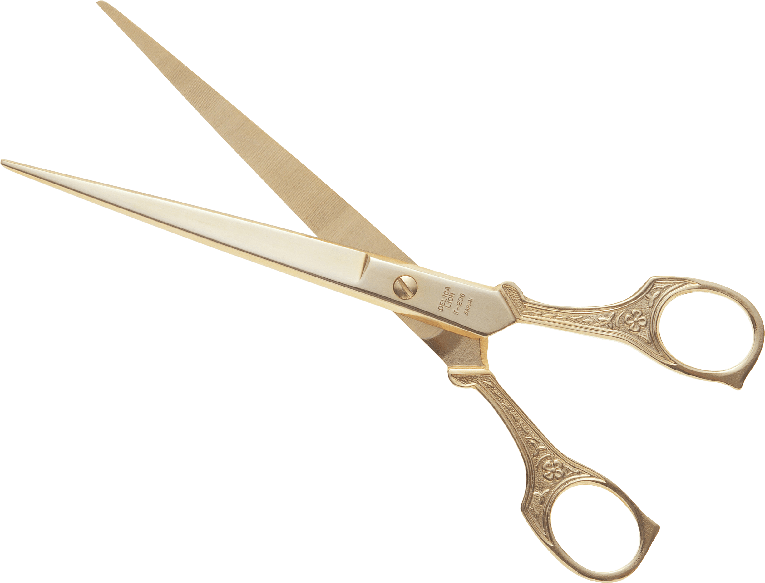 Scissors Transparent PNG Image