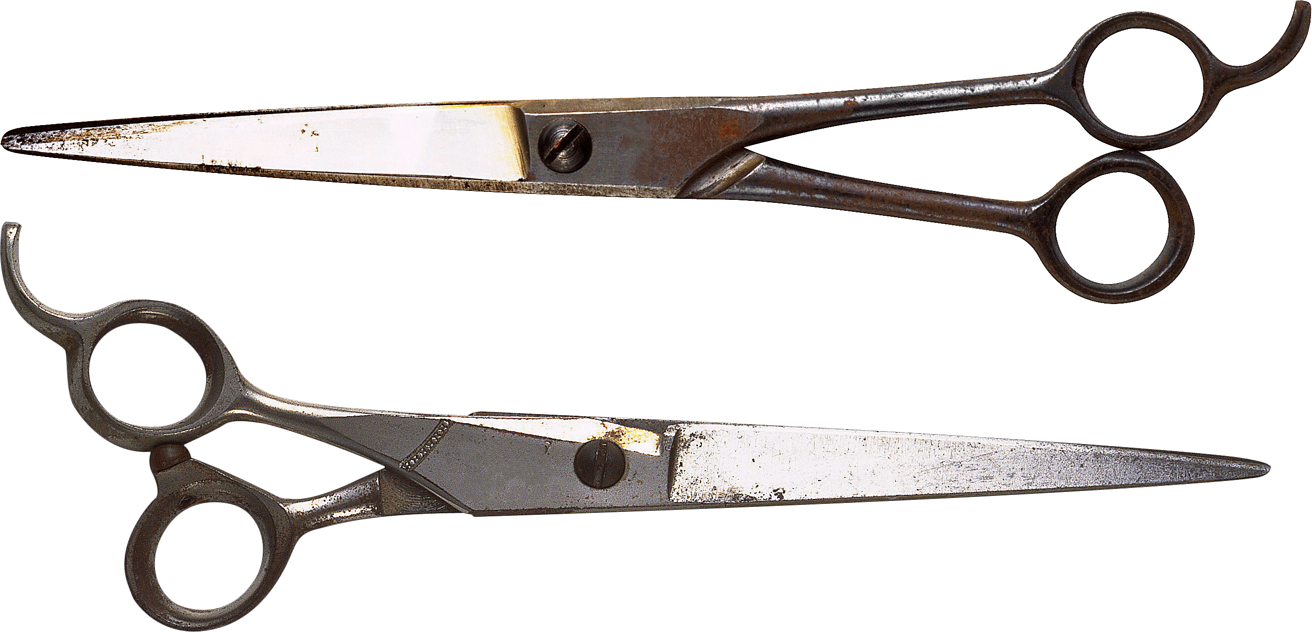 Scissors Transparent PNG Image