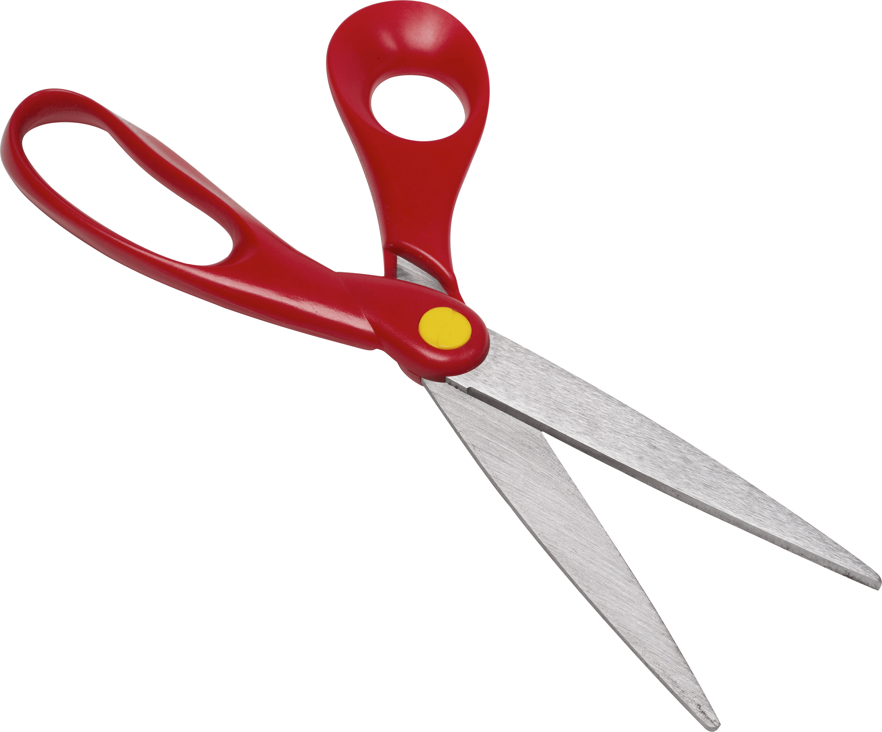 Scissors Transparent PNG Image