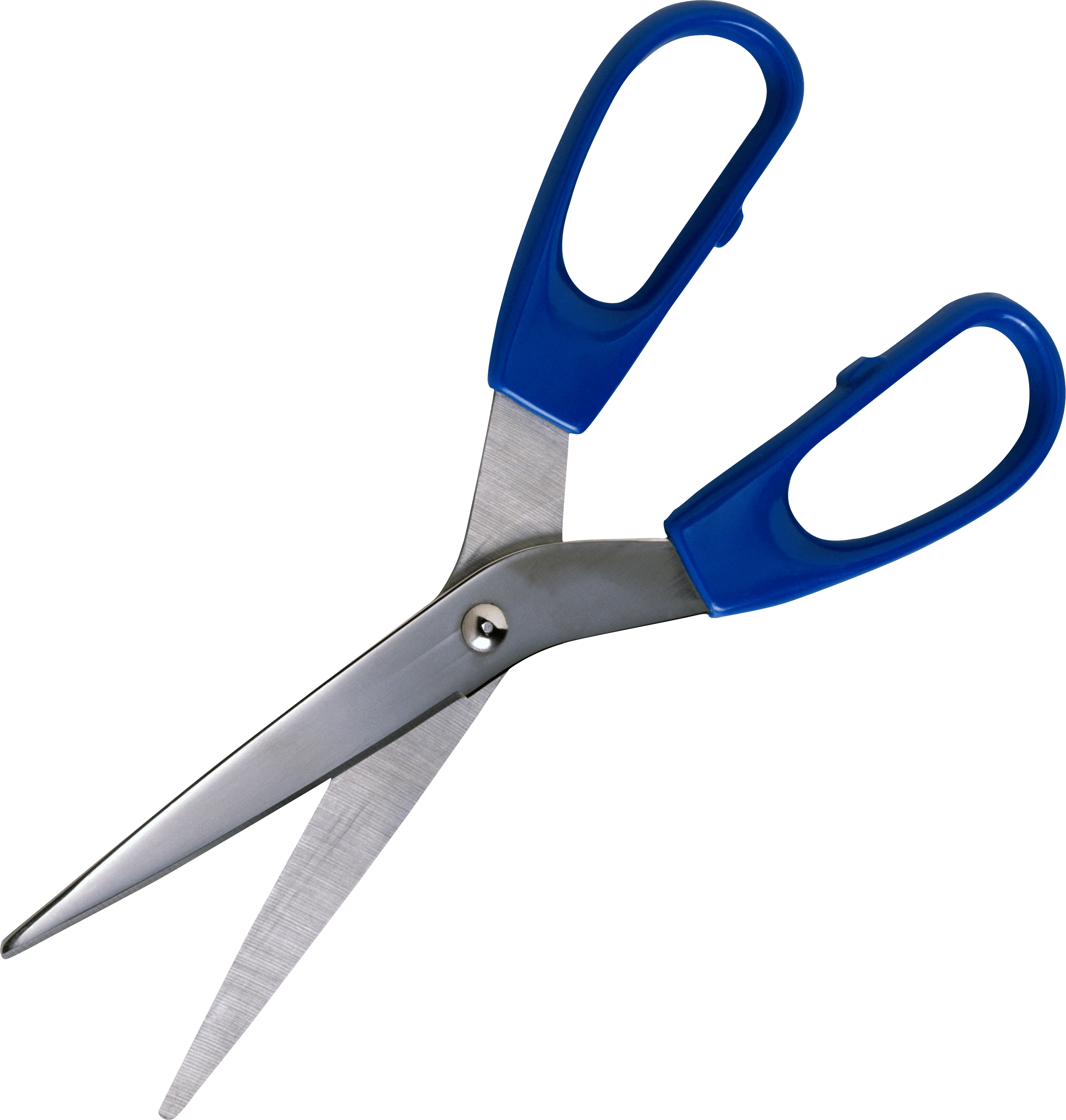 Scissors Transparent PNG Image