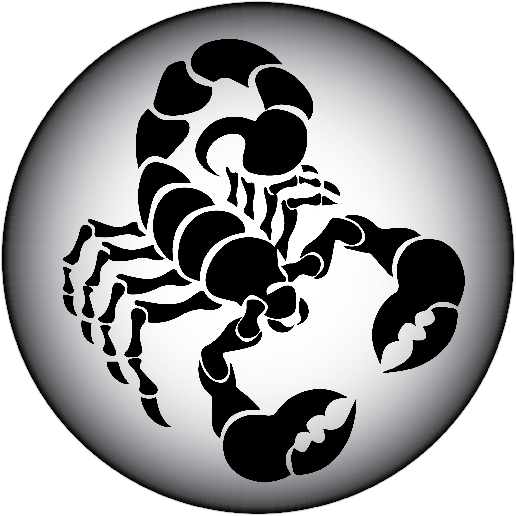 Scorpio Transparent PNG Image
