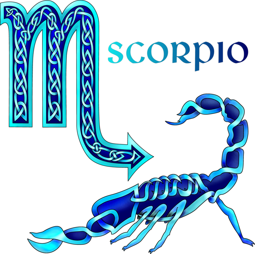 Scorpio Transparent PNG Image