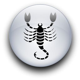 Scorpio Transparent PNG Image