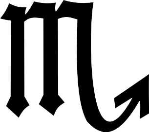 Scorpio Transparent PNG Image