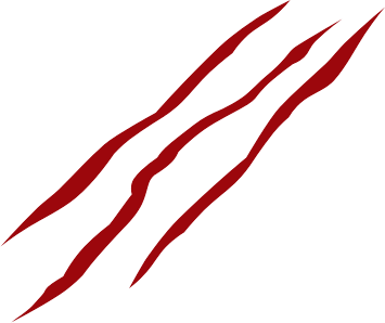 Scratches Claw Transparent PNG Image