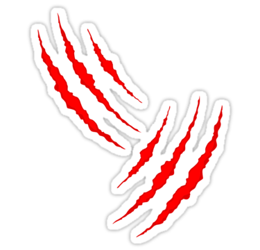 Scratches Claw Transparent PNG Image