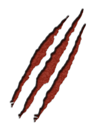 Scratches Claw Transparent PNG Image