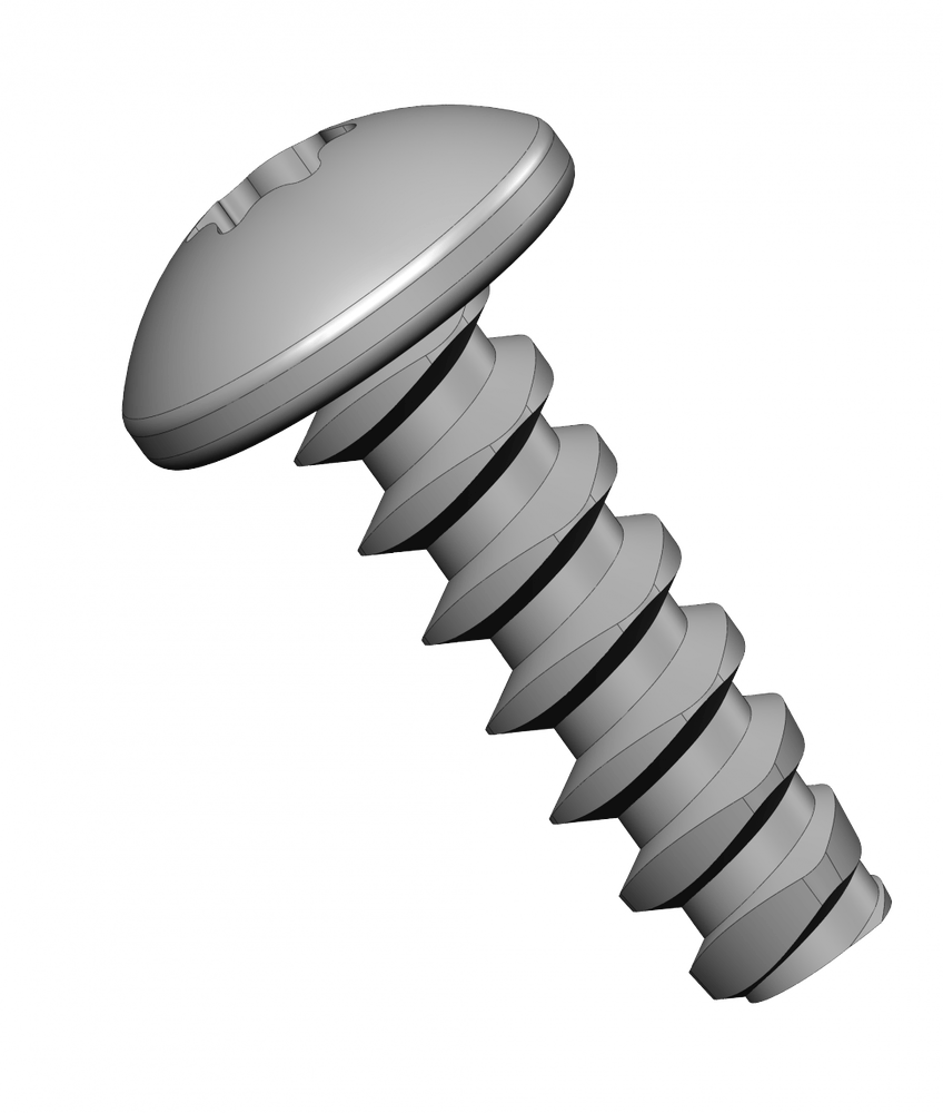 Screw Transparent PNG Image