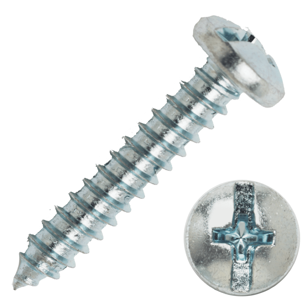 Screw Transparent PNG Image