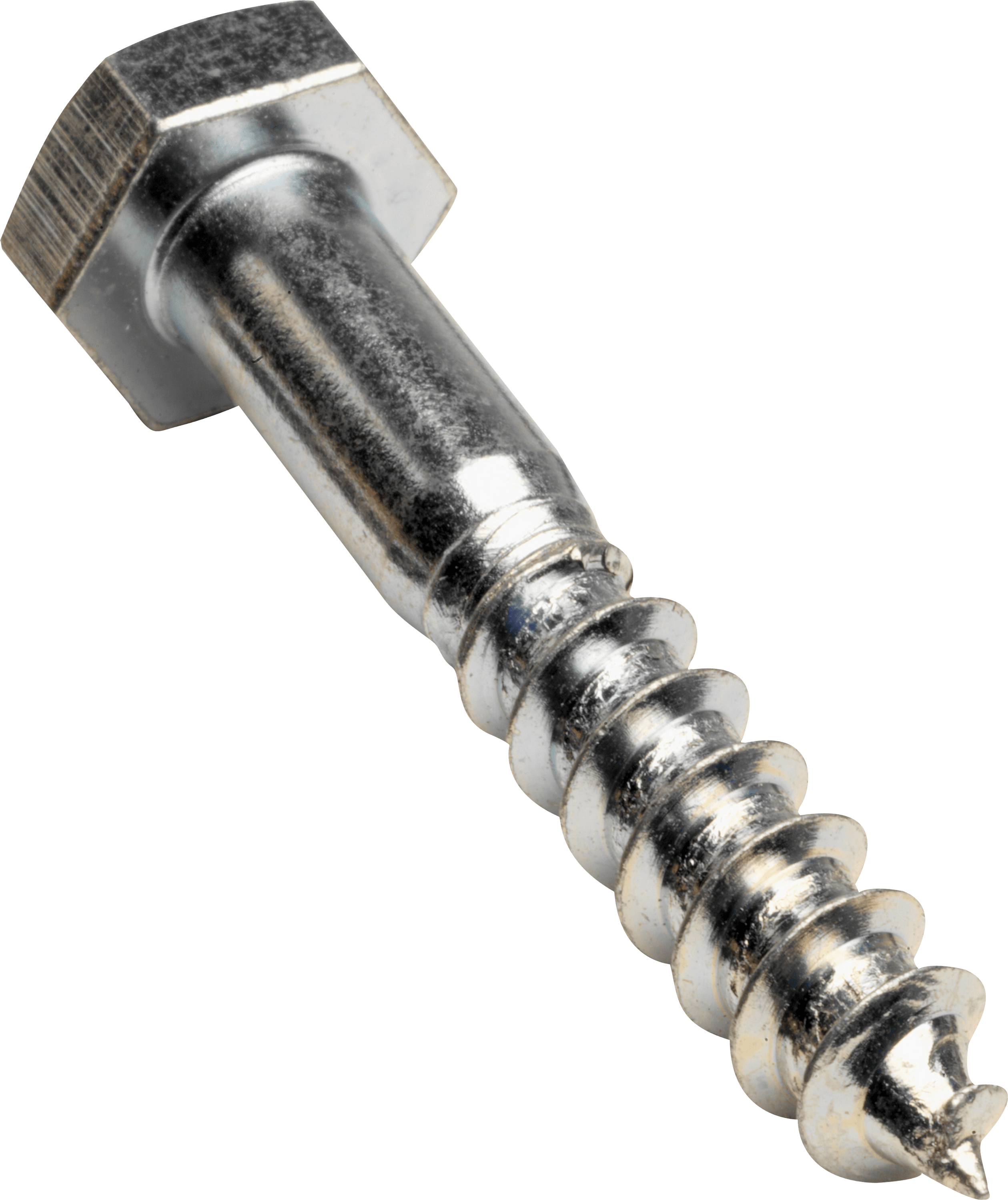 Screw Transparent PNG Image