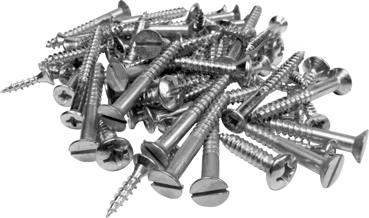 Screw Transparent PNG Image