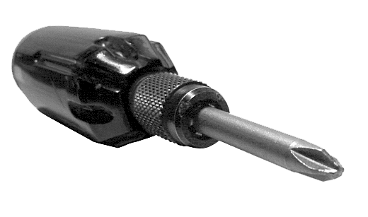 Screwdriver Transparent PNG Image