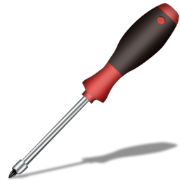 Screwdriver Transparent PNG Image