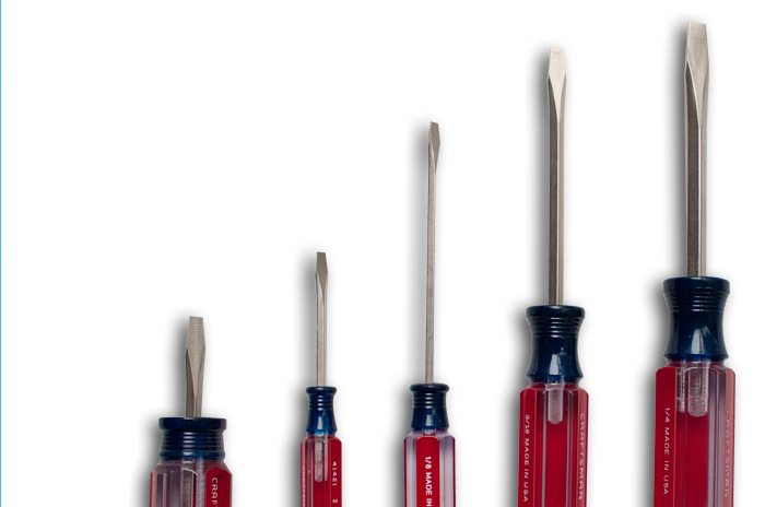 Screwdriver Transparent PNG Image
