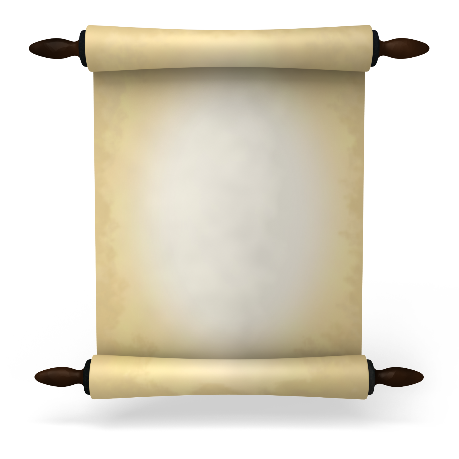 Scroll Transparent PNG Image