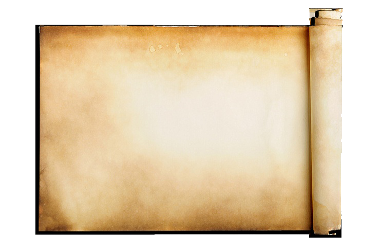 Scroll Transparent PNG Image