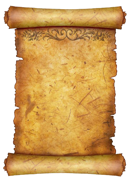 Scroll Transparent PNG Image