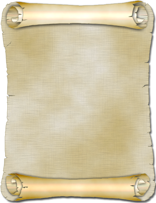 Scroll High-Quality Transparent PNG Image