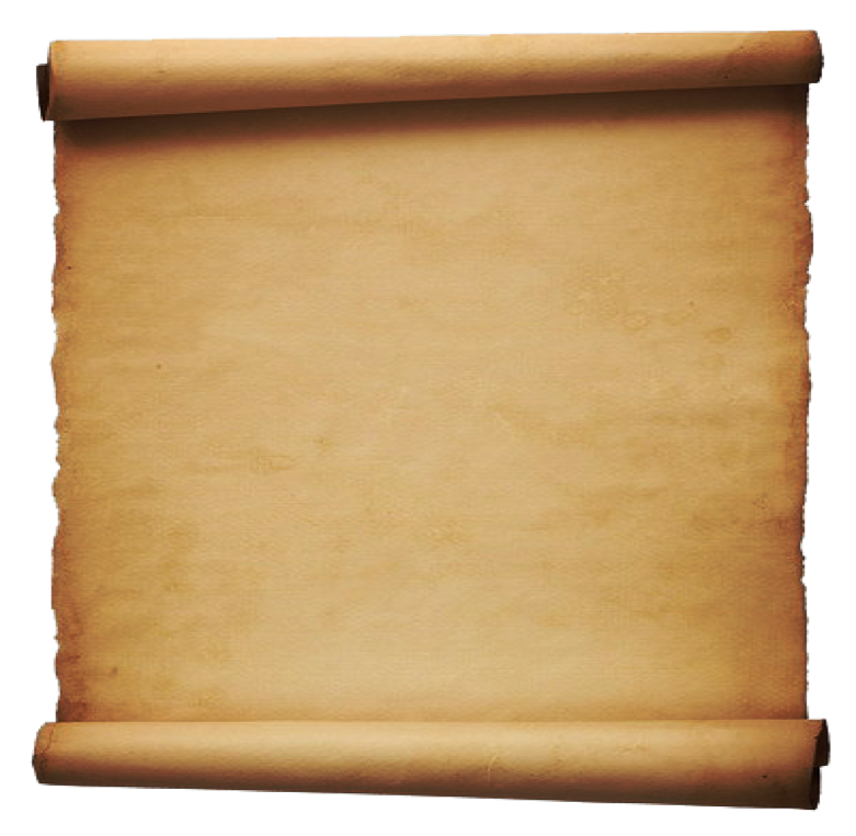 Scroll Transparent PNG Image