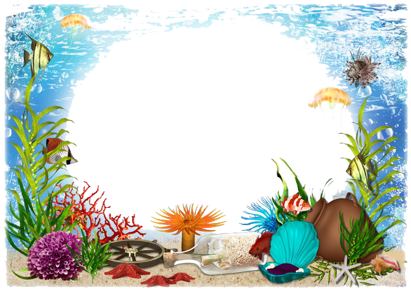 Sea Transparent PNG Image