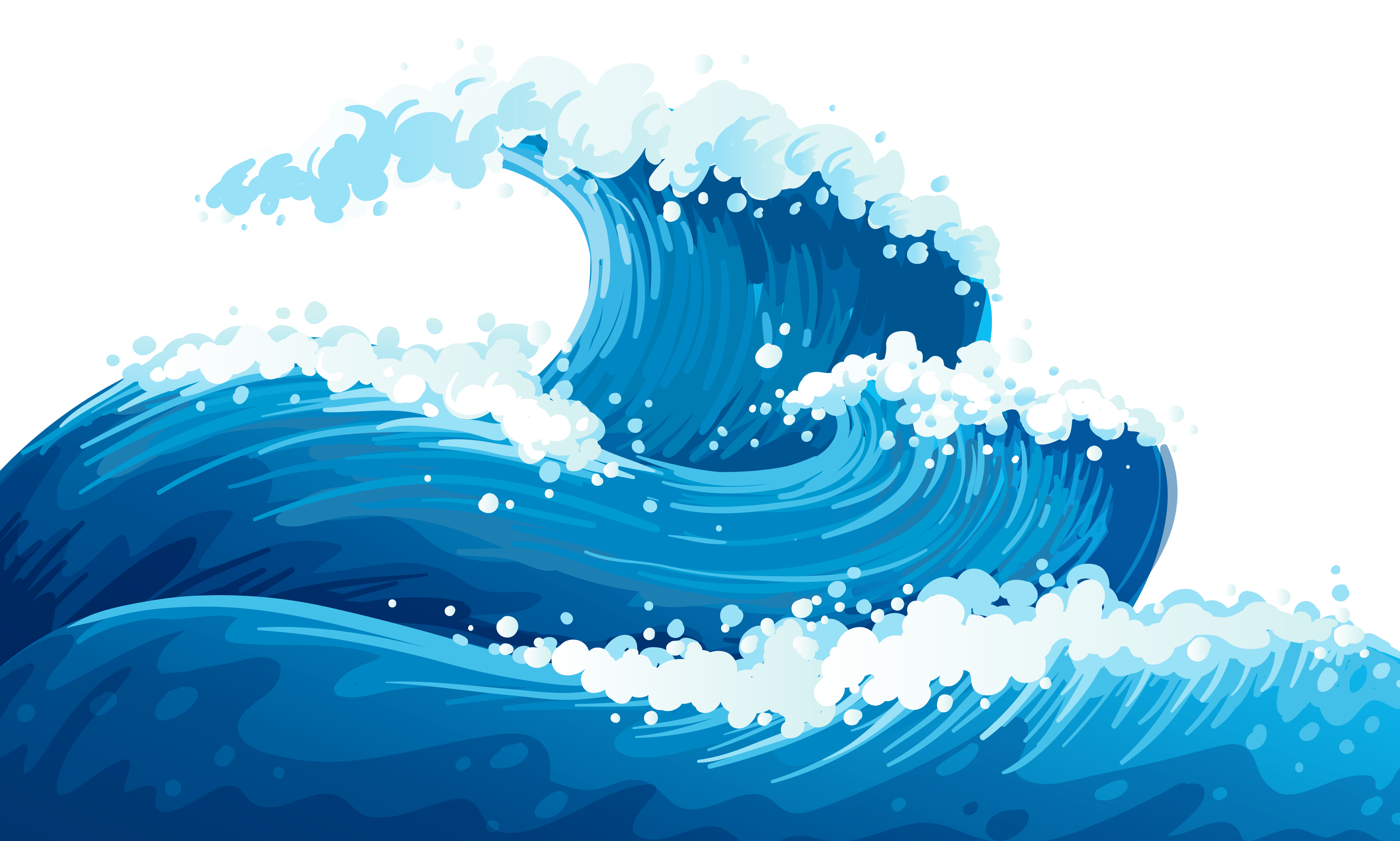 Sea Transparent PNG Image