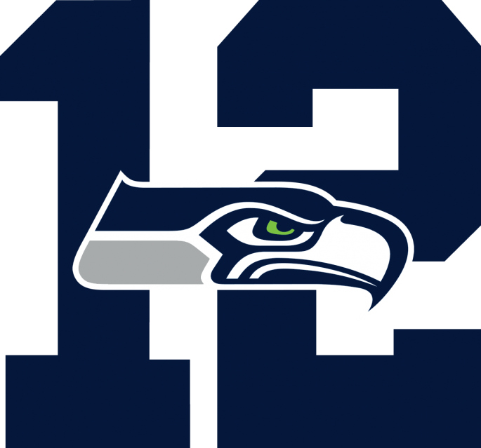 Seattle Seahawks Transparent PNG Image