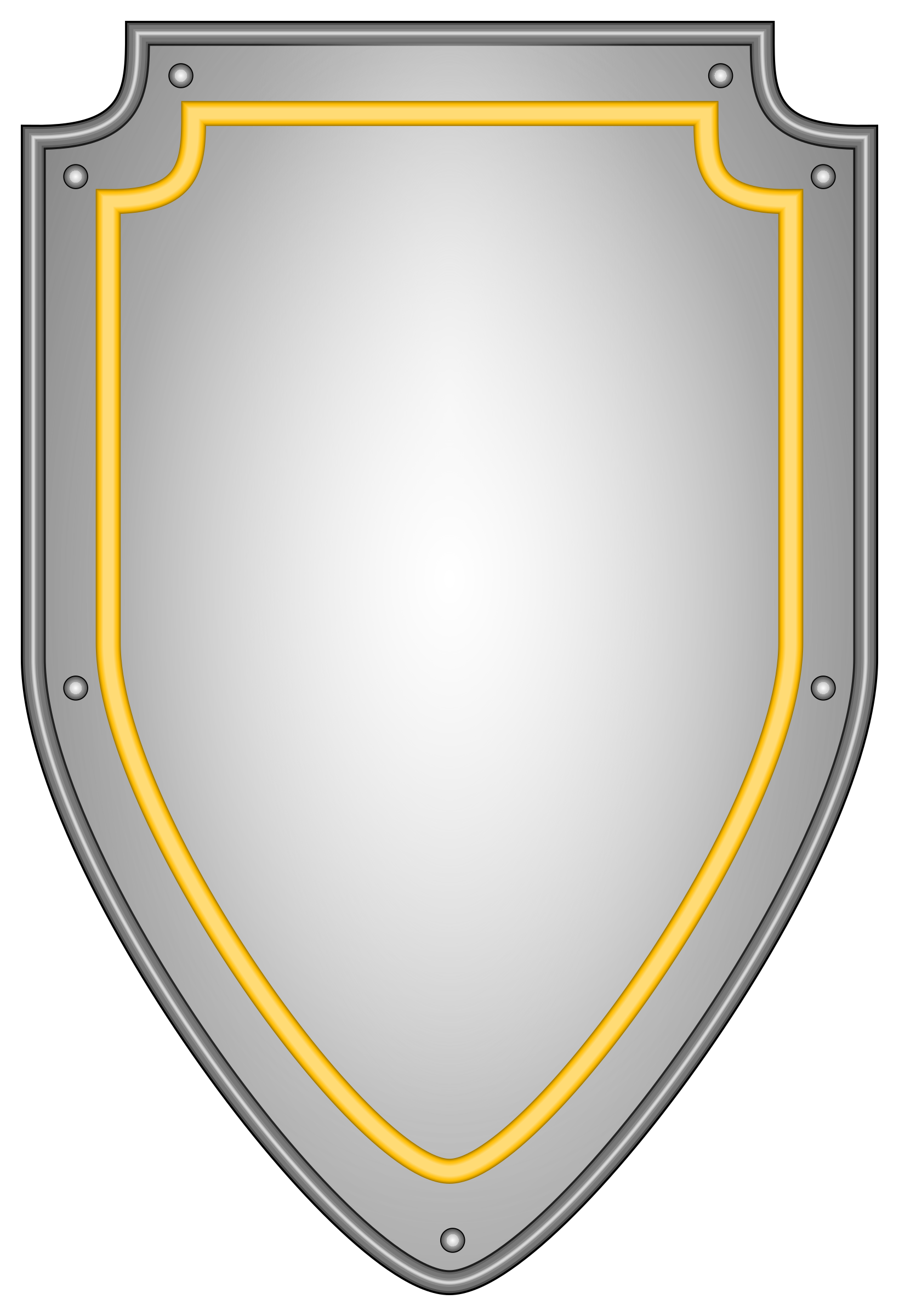 Shield Transparent PNG Image