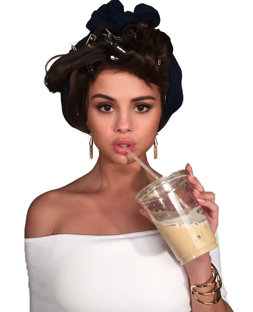 Selena Gomez Transparent PNG Image